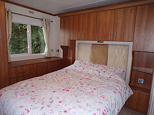 Static Caravan hire Aberywystwyth