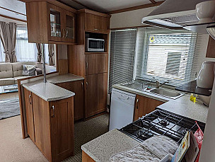 Static Caravan hire Aberywystwyth