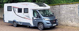 Motorhome hire Kirkby Lonsdale