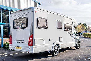 Motorhome hire Maidenhead