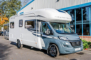 Motorhome hire Maidenhead