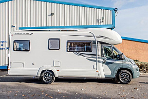 Motorhome hire Maidenhead