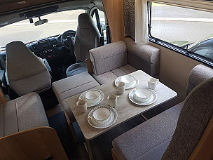 Motorhome hire Maidenhead