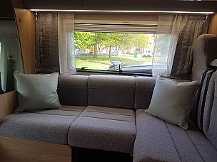 Motorhome hire Maidenhead