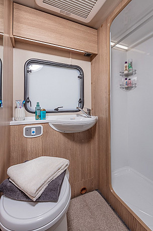Motorhome hire Maidenhead
