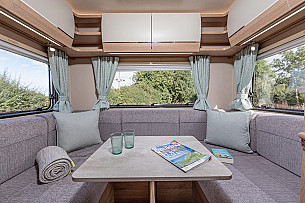 Motorhome hire Maidenhead