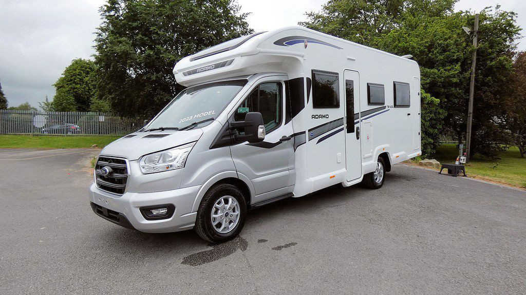 Motorhome hire Maidenhead