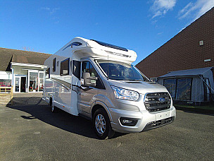 Motorhome hire Maidenhead