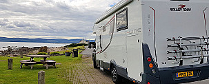 Motorhome hire Kirkby Lonsdale