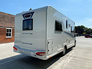 Motorhome hire Maidenhead