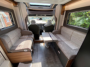 Motorhome hire Maidenhead