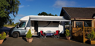 Motorhome hire Kirkby Lonsdale