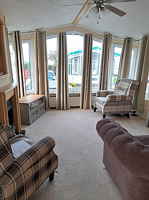 Willerby Aspen Static Caravan  for hire in  Towyn