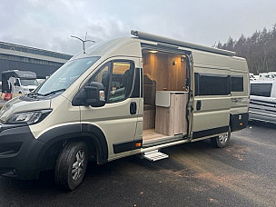 Motorhome hire Sheffield
