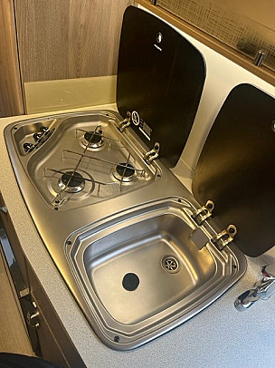 Motorhome hire Sheffield
