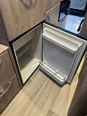 Motorhome hire Sheffield