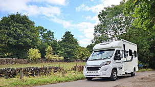 Motorhome hire Sheffield