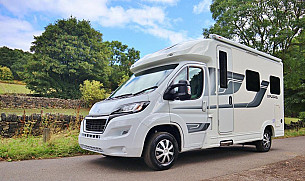 Motorhome hire Sheffield