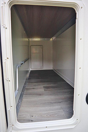 Motorhome hire Sheffield