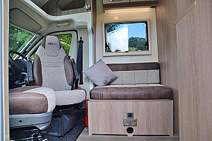 Motorhome hire Sheffield