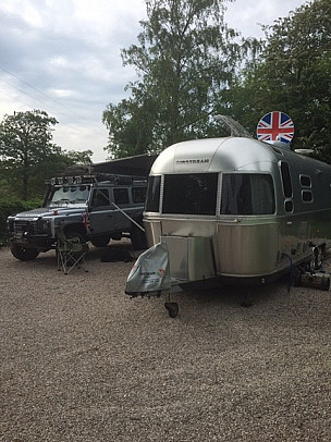 RV hire Aughton