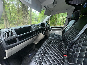 Campervan hire Sheffield