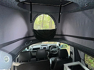 Campervan hire Sheffield