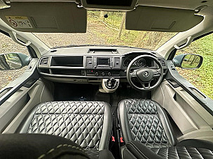 Campervan hire Sheffield