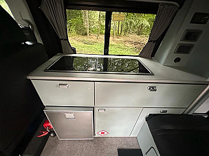 Campervan hire Sheffield
