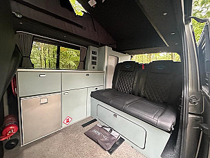 Campervan hire Sheffield