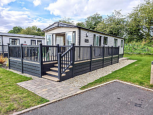 Carnaby Oakdale Static Caravan  for hire in  South Cerney