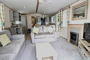 Static Caravan hire South Cerney