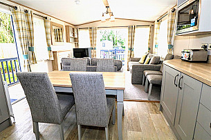 Static Caravan hire South Cerney