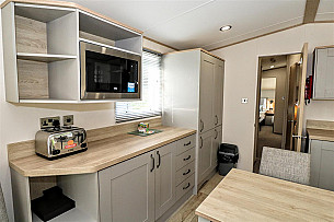 Static Caravan hire South Cerney