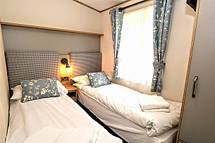 Static Caravan hire South Cerney