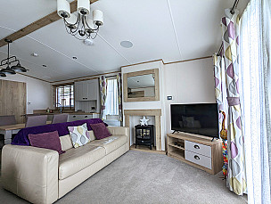 Static Caravan hire South Cerney