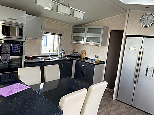 Static Caravan hire South Cerney