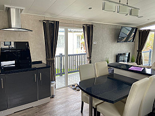 Static Caravan hire South Cerney