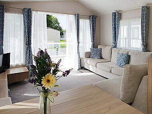 Lodge hire South Cerney