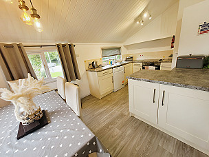 Lodge hire South Cerney