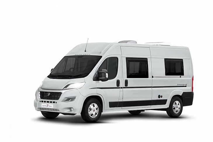 Auto-Trail Expedition 66 hire Hull