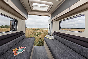 Campervan hire Hull