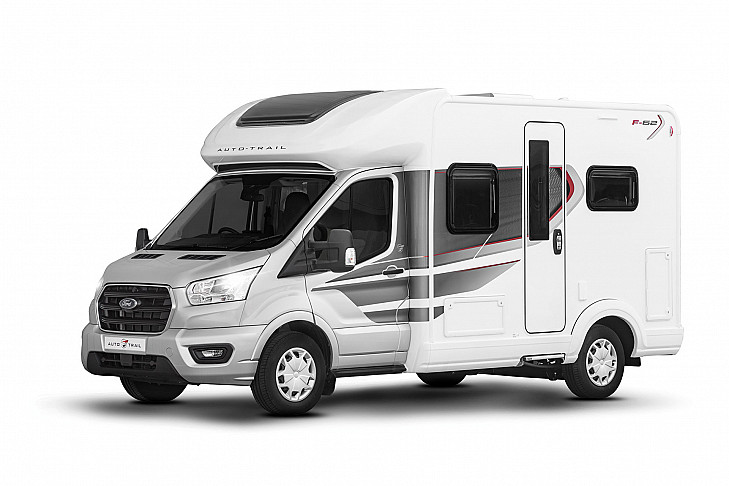 Auto-Trail Tribute F62 hire Hull