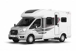 Auto-Trail Tribute F62 Motorhome  for hire in  Hull