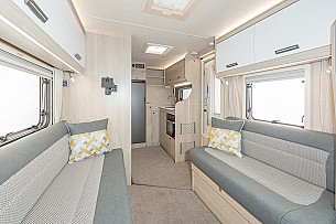 Motorhome hire Hull