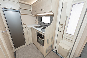 Motorhome hire Hull