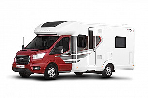 Auto-Trail Tibute F74 Motorhome  for hire in  Hull