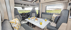 Motorhome hire Hull