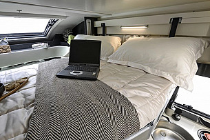 Motorhome hire Hull