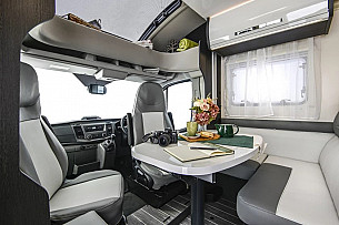 Motorhome hire Hull